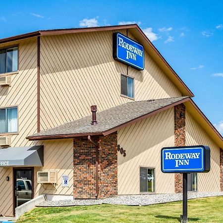 Rodeway Inn Бозмен Екстер'єр фото