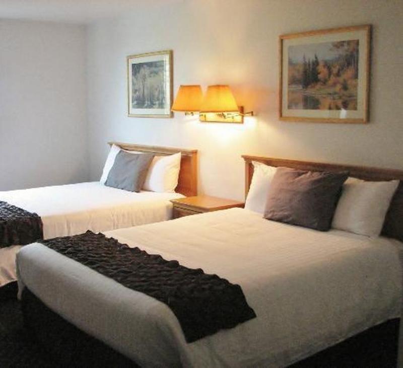 Rodeway Inn Бозмен Екстер'єр фото