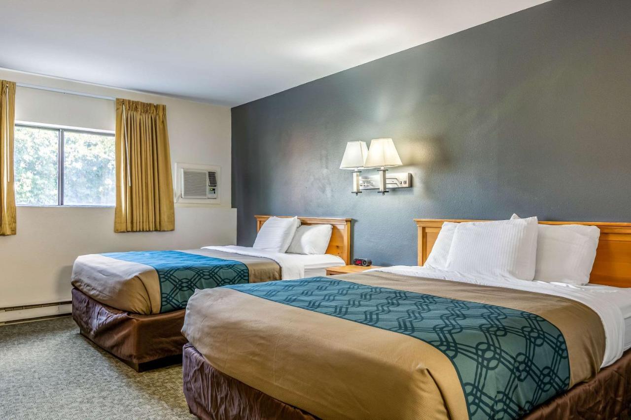 Rodeway Inn Бозмен Екстер'єр фото