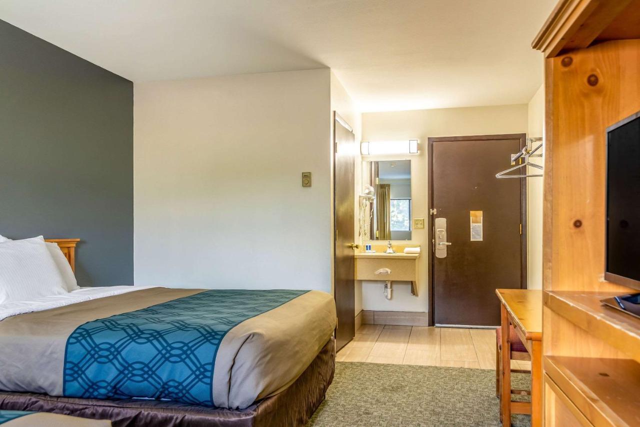 Rodeway Inn Бозмен Екстер'єр фото